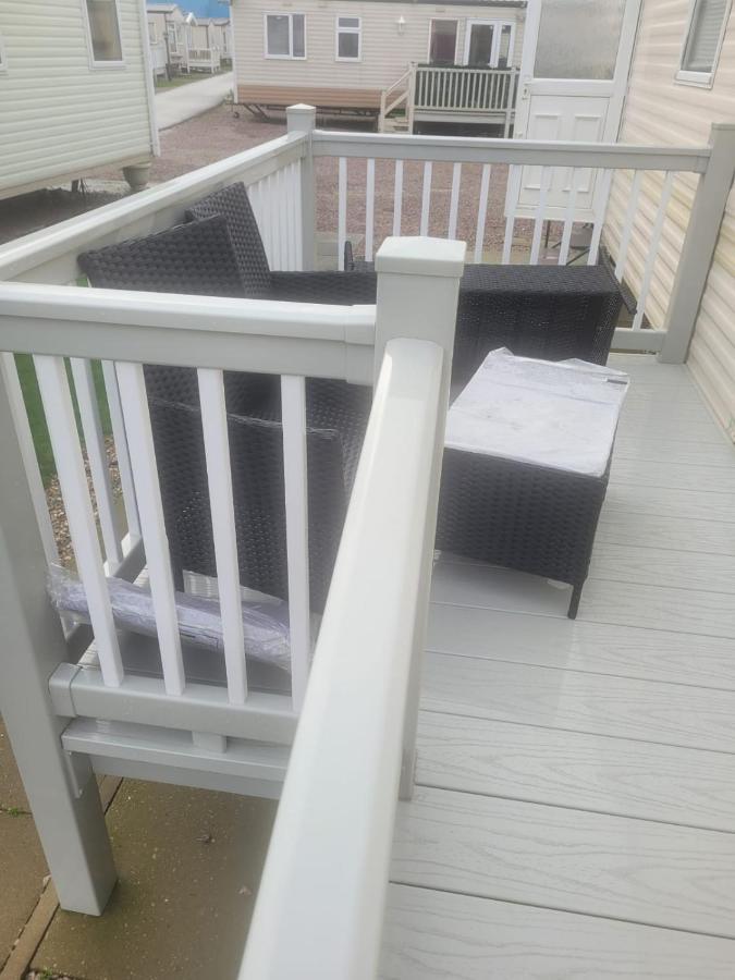 Sylvie'S Den Apartment Ingoldmells Exterior photo